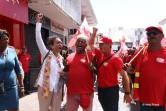 Mardi 7 février 2023 - Manifestation à Saint-Denis contre la réforme des retraites