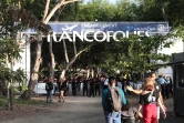 francofolies 2022 ambiance