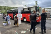 Semto - contrôle - fraude - Saint-Paul
