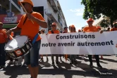 Mardi 7 février 2023 - Manifestation à Saint-Denis contre la réforme des retraites