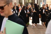 intersyndicale des magistrats