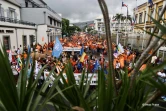 Manifestation contre la réforme des retraites