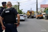 Un homme tué par balles à Saint-André