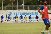 match Tamponnaise contre Aubervilliers coupe de france 2022