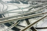 Tempête glaciale aux Etats-Unis