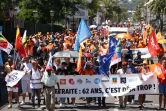 Mardi 7 février 2023 - Manifestation à Saint-Denis contre la réforme des retraites