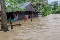 Madagascar : six morts et des milliers de sinistrés dans le sillage d’un cyclone Gamane