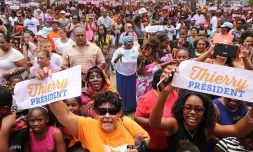 Meeting Thierry Robert