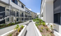 Saint-Denis : inauguration de la résidence Thalassia dans le quartier du Moufia 