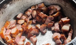 Rougail boucané chouchou de