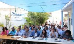 conférence de presse UDI