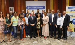 La CCIR a accueilli Arnaud Guillois, ambassadeur de France à Madagascar 