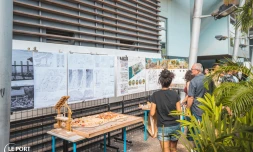 Le Port : première remise de diplômes à l’ENSA