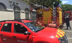 Poudre suspecte au Vapiano
