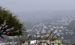 temps nuageux météo maussade