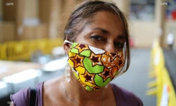 fabrication de masques saint-dénis 