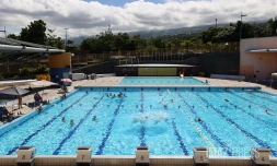 Piscine Plateau Caillou 