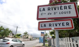 mairie annexe de la rivière saint-louis 