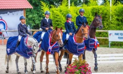 Équitation : La Réunion championne de France par équipe en Club 2