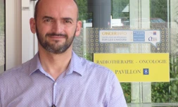 Professeur Crehange, oncologue