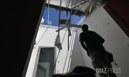 dégats résidence karavel à duparc