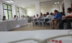 Débat CNL et partis politiques en vue des législatives