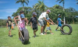 vakans dann port : ouvertures des centres de loisirs