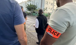 Opération "place nette" à Saint-Denis : trois personnes interpellées