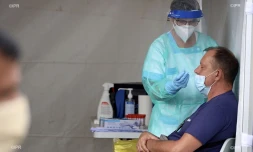 dépistage gratuit coronavirus à saint-paul