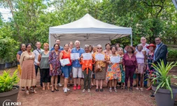 Jardins et Balcons Fleuris 2023 Le POrt