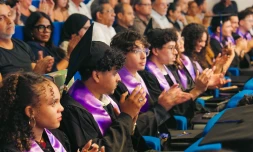 L'EGC Business School de La Réunion célèbre une nouvelle génération de diplômés