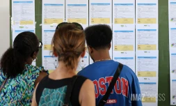 village emploi au port 