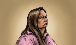 Trois morts aprÚs un "repas spécial" aux champignons: une Australienne devant la justice