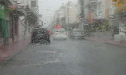 pluie