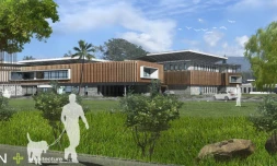 Groupe Les Flamboyants : nouvel établissement de santé mentale dans l'Est 