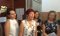 Réforme judiciaire : boycott des magistrats