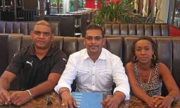 Un protocole d'accord présenté aux maires