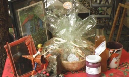 Vitrine artisanale Fé Péi