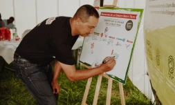 Une nouvelle Charte d'engagement Boeuf Pays signée entre la Sica et les enseignes de la distribution