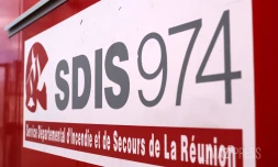 pompiers SDIS 974 