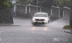 temps gris , nuageux , pluie 