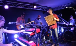 Grèn Sémé au Bisik