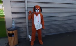 Sensibiliser contre l'abandon des animaux