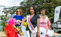 Saint-Denis a mis les mamans à l'honneur