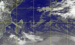Météo France, dépression subtropicale Bransby