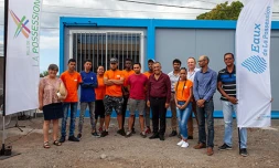 eaux de la possession service de proximité