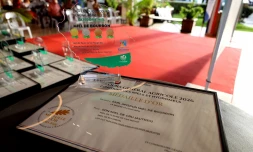 Département : les agriculteurs réunionnais récompensés au salon international de l'agriculture