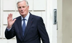 Matignon : "Le président va présider et le gouvernement gouverner", assure Barnier