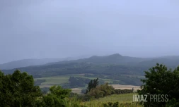 temps nuageux météo maussade 