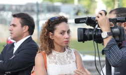 Corinne Robert et Didier Robert